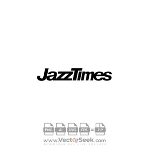Jazz Times Logo Vector