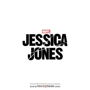 Jessica Jones Logo Vector