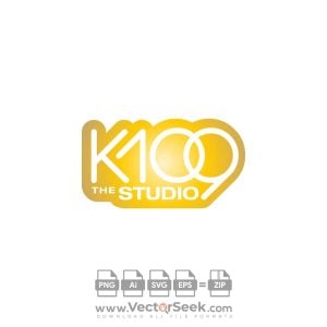 K109 Logo Vector