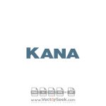 KANA Software Logo Vector