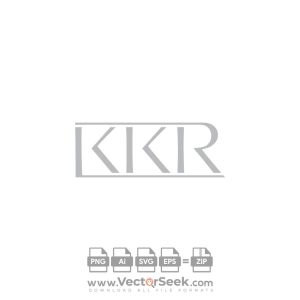 KKR (Kohlberg Kravis Roberts & Co) Logo Vector