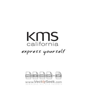 KMS California Logo Vector
