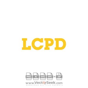 LCPD (Liberty City Police) Logo Vector