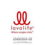 Lavalife Logo Vector