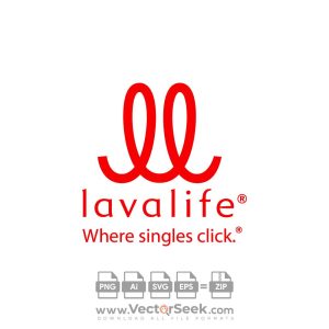 Lavalife Logo Vector