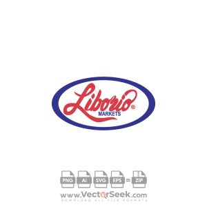 Liborio Markets Logo Vector
