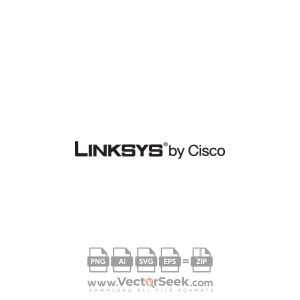 Linksys by Cisco Logo Vector