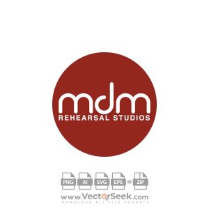 MDM Logo Vector