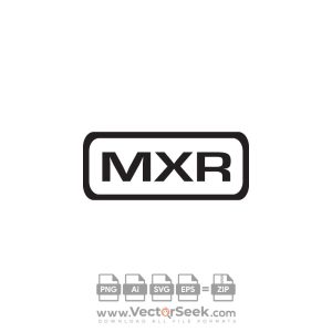 MXR Logo Vector