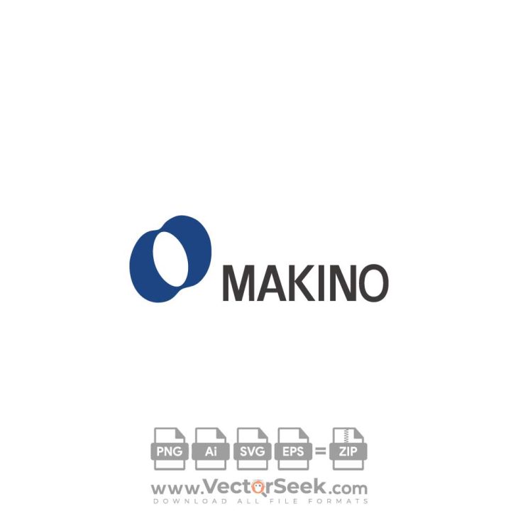 Makino Logo Vector