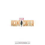 Marvel Agent Carter Logo Vector