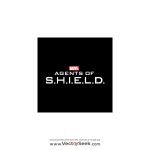 Marvel Agents of SHIELD Logo Vector