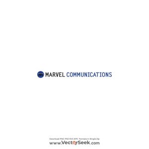 Marvel Communications Logo Vector