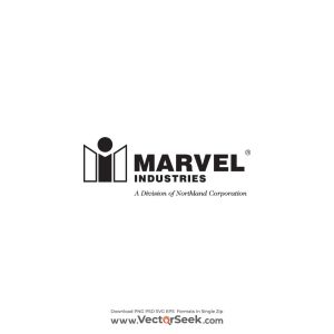 Marvel Industries Logo Vector