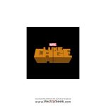 Marvel Luke Cage Logo Vector