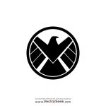 Marvel S.H.I.E.L.D. Logo Vector