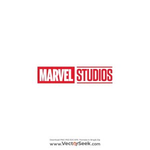 Marvel Studios Red Logo Vector