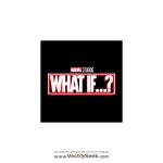 Marvel What…if Logo Vector