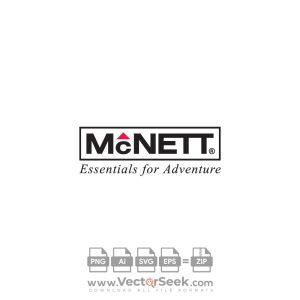 McNett Logo Vector
