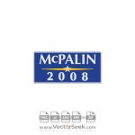 McPalin 2008 Logo Vector