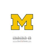 Michigan Wolverines Logo Vector