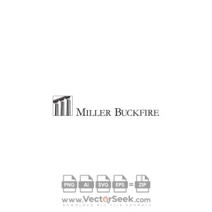 Miller Buckfire Logo Vector