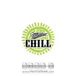 Miller Chill Logo Vector