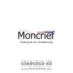 Moncrief Heating and Air Conditioning, Inc Logo Vector