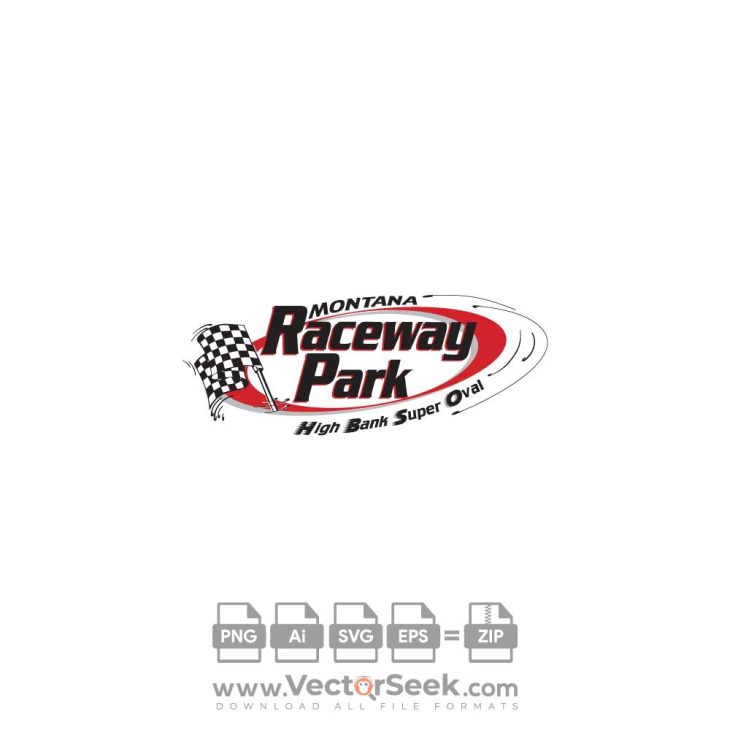 Montana Raceway Park Logo Vector - (.Ai .PNG .SVG .EPS Free Download)