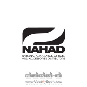 NAHAD Logo Vector