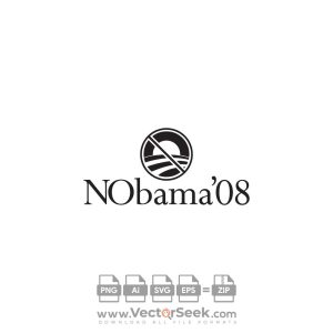 NObama Logo Vector