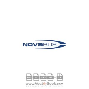 Novabus Logo Vector