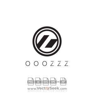OOOZZZ JEANS Logo Vector