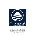 Obama 08 Logo Vector