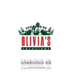 Olivia’s Solutions Logo Vector