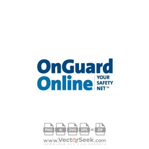 OnGuardOnline.gov Logo Vector