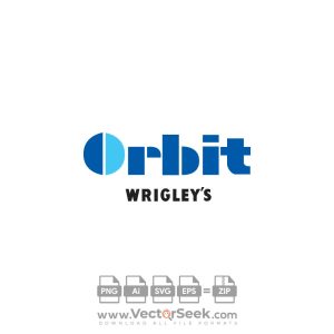 Orbit Logo Vector