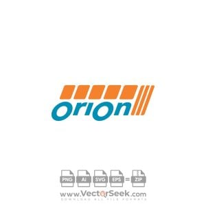 Orion Bus Industries Logo Vector