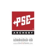 PSE Archery Logo Vector