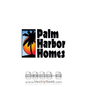 Palm Harbor Homes Logo Vector