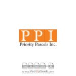 Priorityparcels Inc Logo Vector