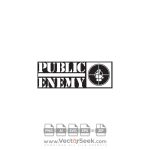 Public Enemy Logo Vector