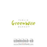 Pulix Greenwise Market Logo Vector