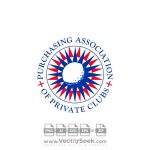 Purchasing Association of Private Clubs Logo Vector