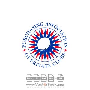 Purchasing Association of Private Clubs Logo Vector
