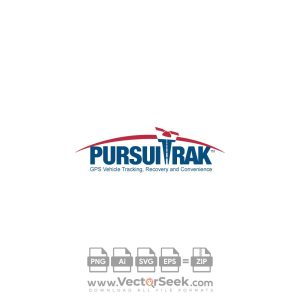 Pursuitrak Logo Vector