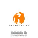 Quasimoto Logo Vector