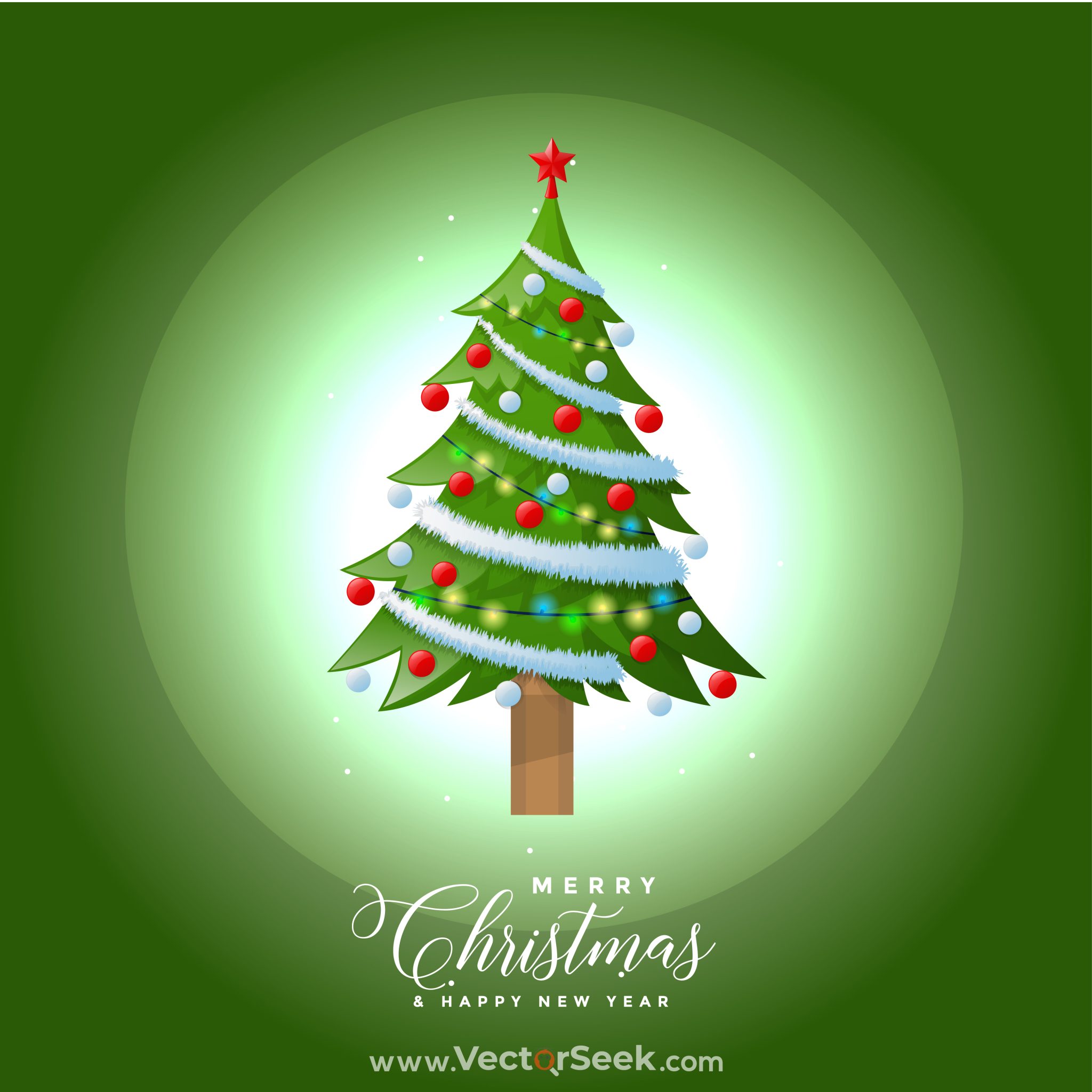 Christmas Tree Svg Christmas Clip Art 389242 Cut File - vrogue.co