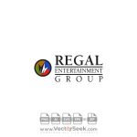 Regal entertainment group Logo Vector