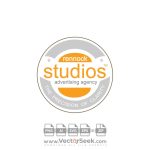 Rennock Studios Logo Vector